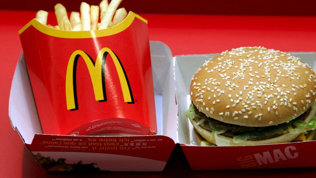 Big Mac, Cheeseburger, Pommes und Co.: McDonald’s weitet Lieferdienst aus