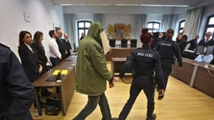 Prozess am Landgericht Memmingen: Angeklagte im Doppelmord-Prozess legen Revision ein