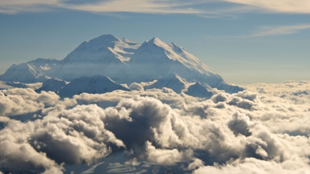 Dekret von Präsident Obama: Mount McKinley heißt wieder Denali