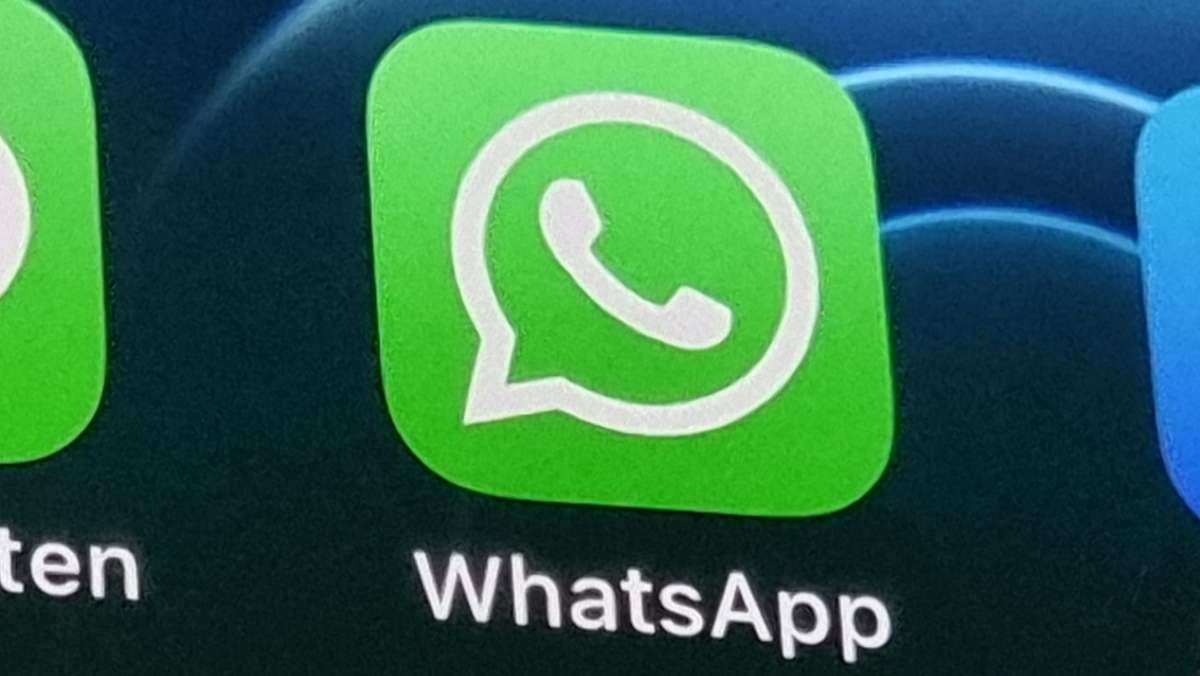 Abzocke im Kreis Esslingen: Betrüger erbeuten über WhatsApp mehrere tausend Euro
