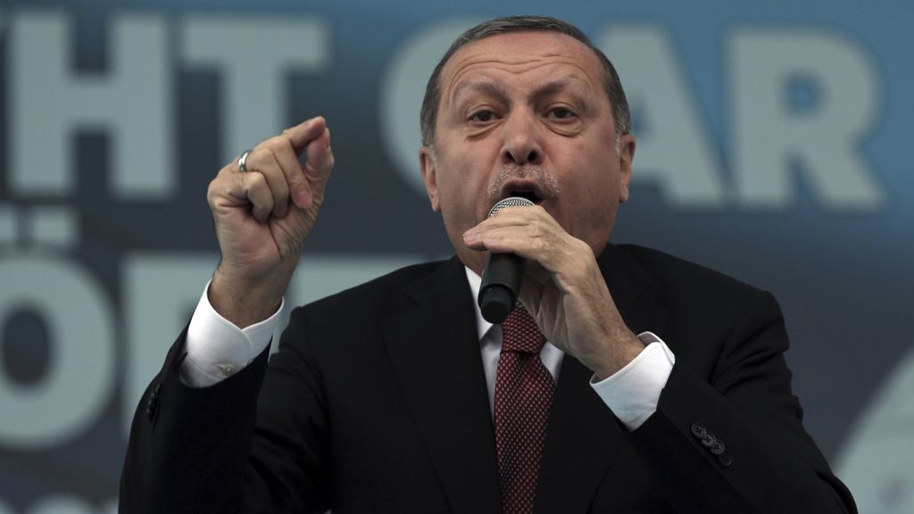 Wiedereinführung der Todesstrafe: Erdogan schlägt EU-Warnungen in den Wind