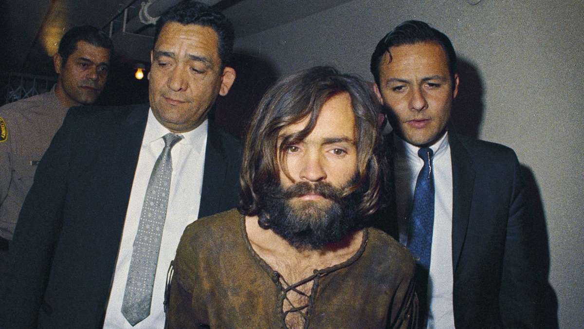 Todesurteil vor 50 Jahren: Charles Manson und seine „Family“ – ein beispielloser Prozess