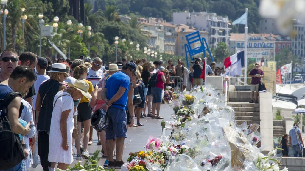Terroranschlag in Nizza: Polizei nimmt weiteren Verdächtigen fest