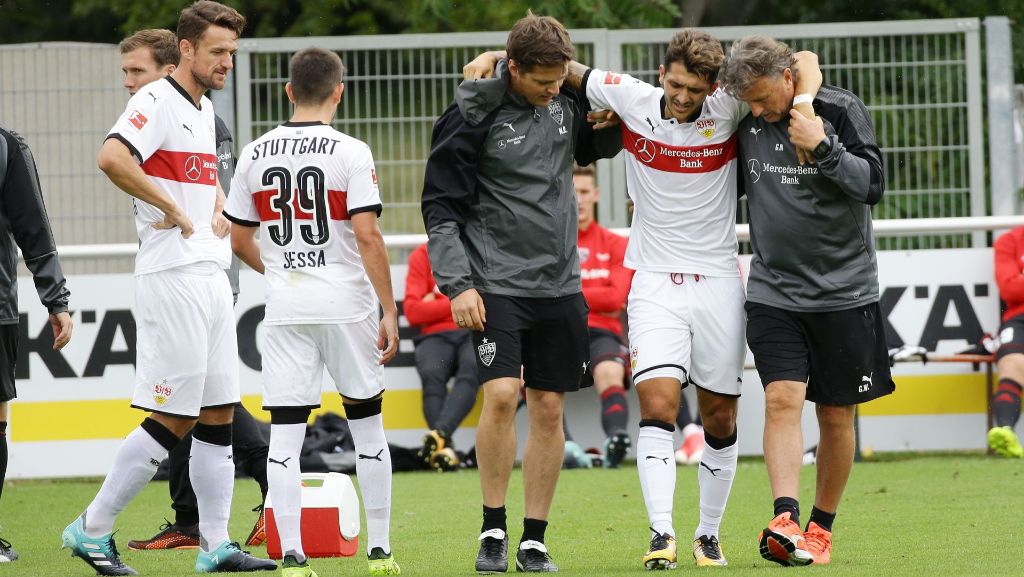 VfB Stuttgart: Der Zimmermann-Schock und andere Erkenntnisse