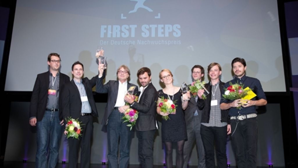 First Steps Awards in Berlin: Studenten der Ludwigsburger Filmakademie räumen ab