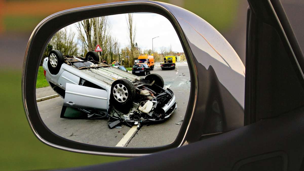 Unfallbilanz  Kreis Esslingen: Mehr Verkehrssicherheit und trotzdem mehr Tote