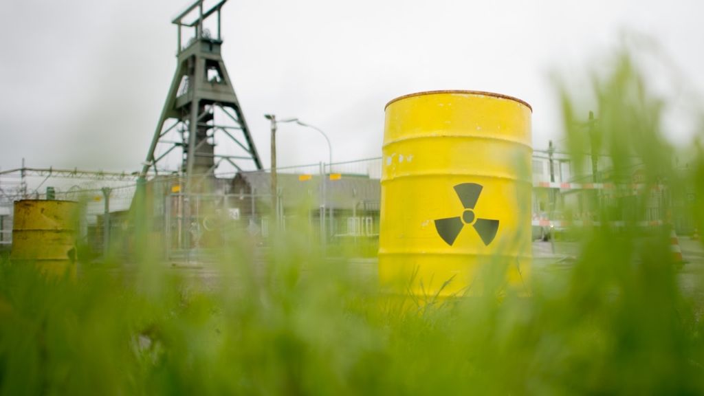 Lagerung von Atommüll: Neues Atom-Endlagergesetz auf dem Weg