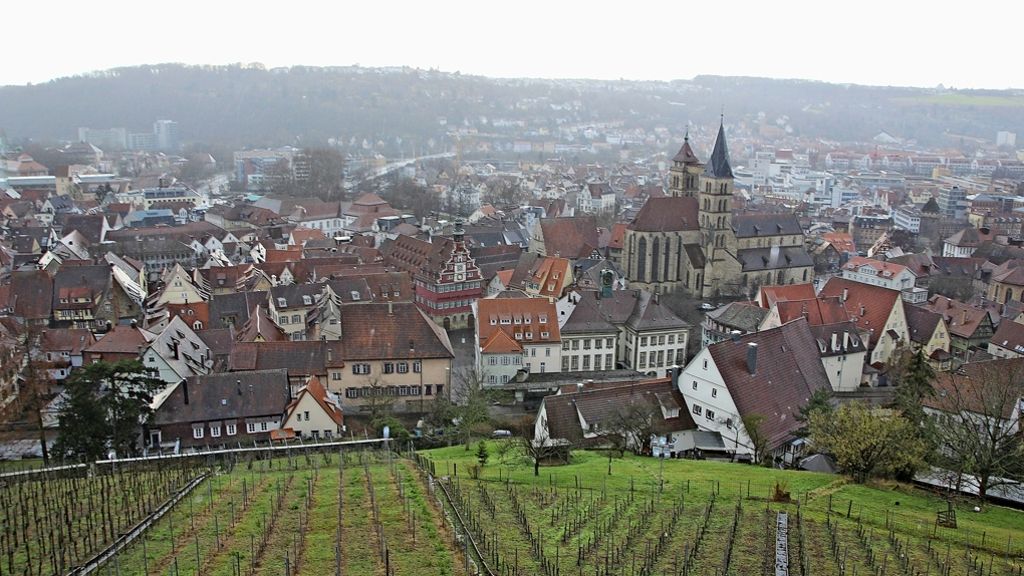 Esslingen: Ein Wochenende im Zeichen des Weins