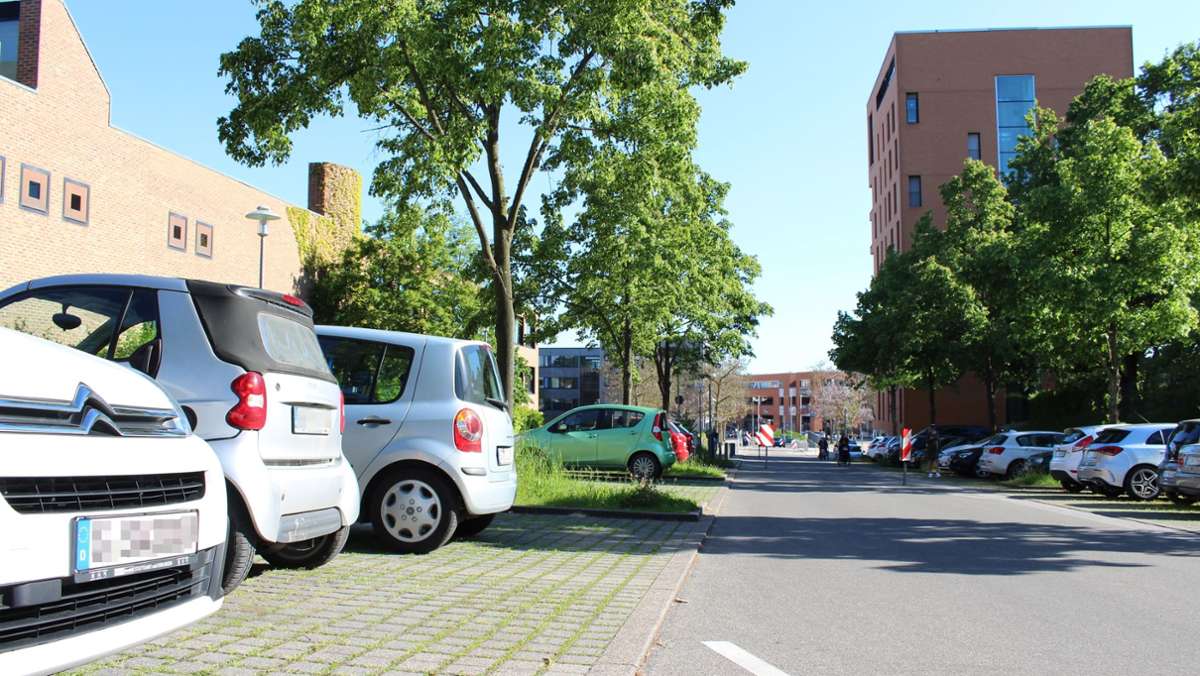 Diebstahl in Ostfildern: Autokennzeichen im Scharnhauser Park verschwinden