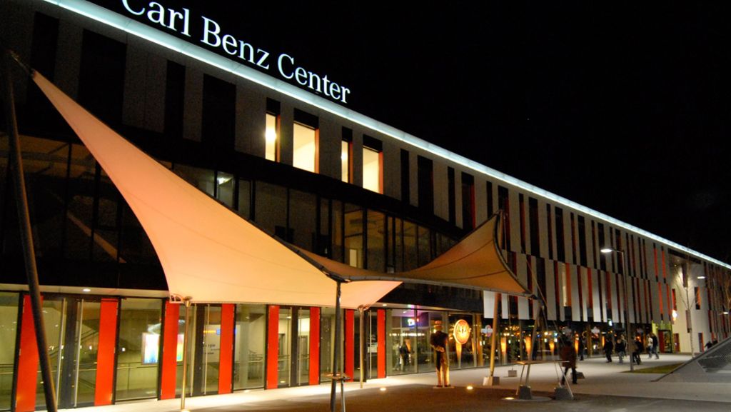 Verschwörungstheoretiker David Icke: Carl-Benz-Arena sagt Auftritt ab