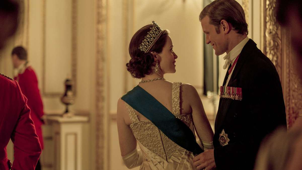 Ladi Di in „The Crown“: Finale Staffel der britischen Erfolgsserie bald zu sehen