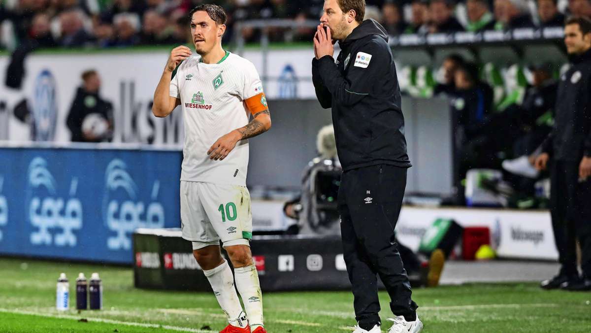 Neuzugang des VfL Wolfsburg: Max Kruse und der Wirbel im Wolfsrudel