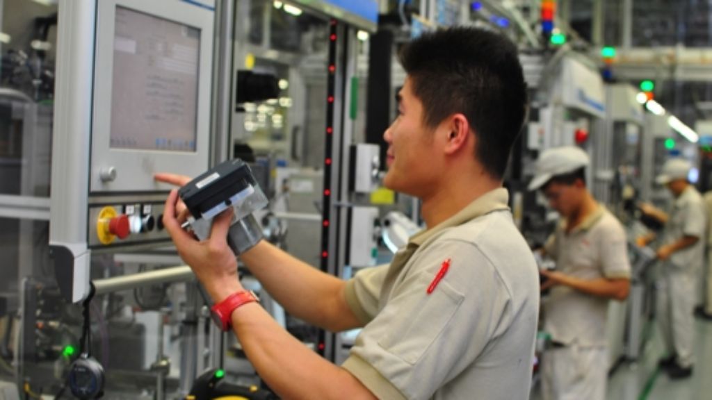 Stuttgarter Technologiekonzern: Bosch legt in China kräftig zu