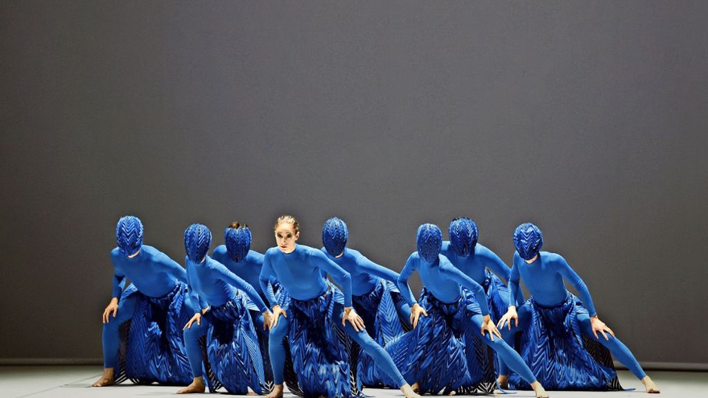 Stuttgarter Ballett mit „Aufbruch“: Getanzter Neuanfang