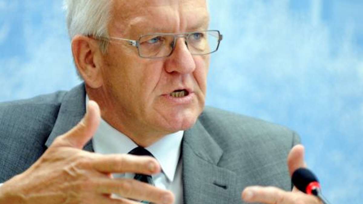 StZ-Umfrage zur Volksabstimmung: Kretschmann: Die Entscheidung fällt im Endspurt