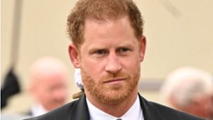 Prinz Harry zu Besuch in England: Kein Treffen mit krebskrankem König Charles geplant