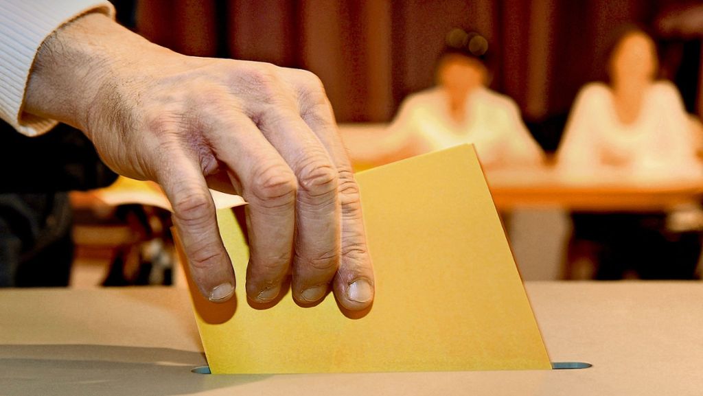 BW-Atlas: Politik im Kreis Ludwigsburg: Wo die SPD noch Wahlen gewinnt