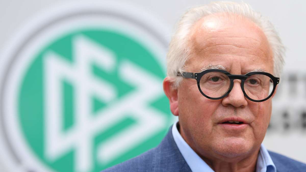 Nazi-Vergleich von Fritz Keller: Showdown im DFB-Machtkampf steht bevor