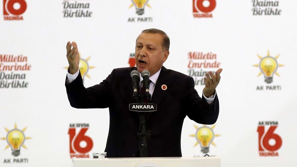 Bundestagswahl: Erdogan fordert Deutschtürken zum Boykott auf
