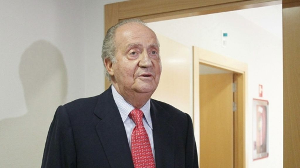 König Juan Carlos: Der Damm ist gebrochen