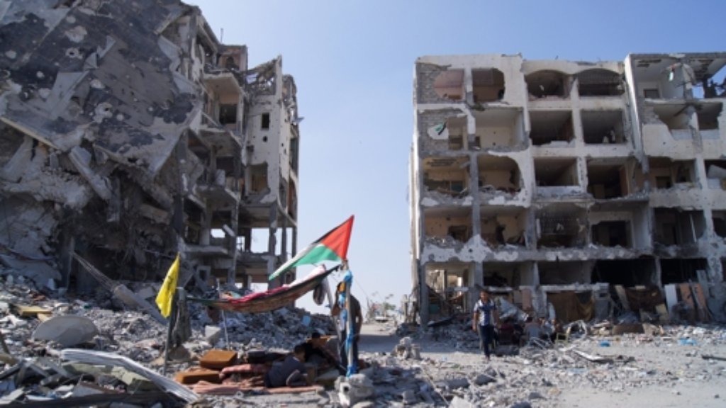 Waffenruhe läuft ab: Israel verlegt Truppen an Gaza-Grenze