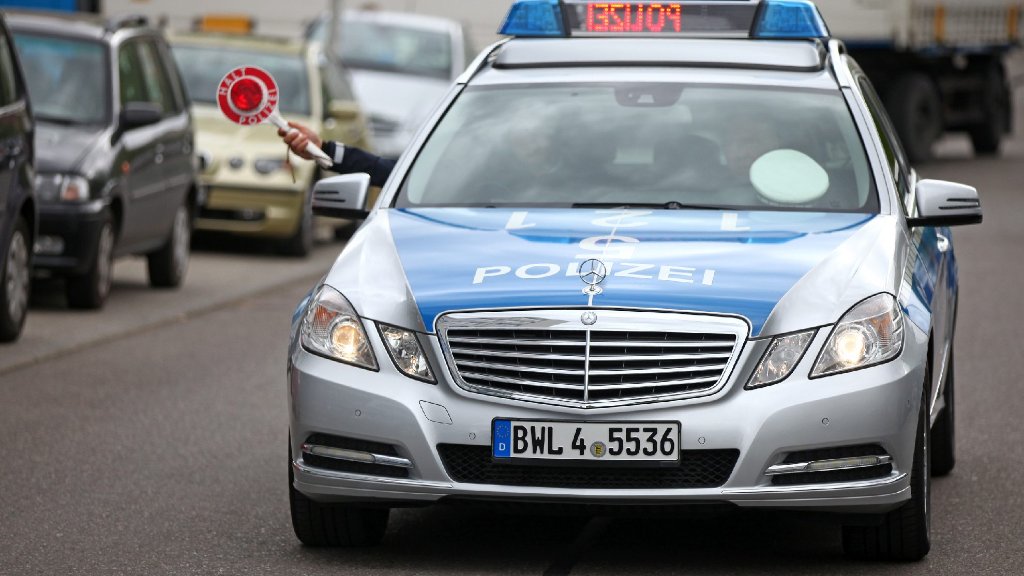 Blaulicht aus der Region Stuttgart: 14. Dezember: Polizei lässt sich nicht veräppeln