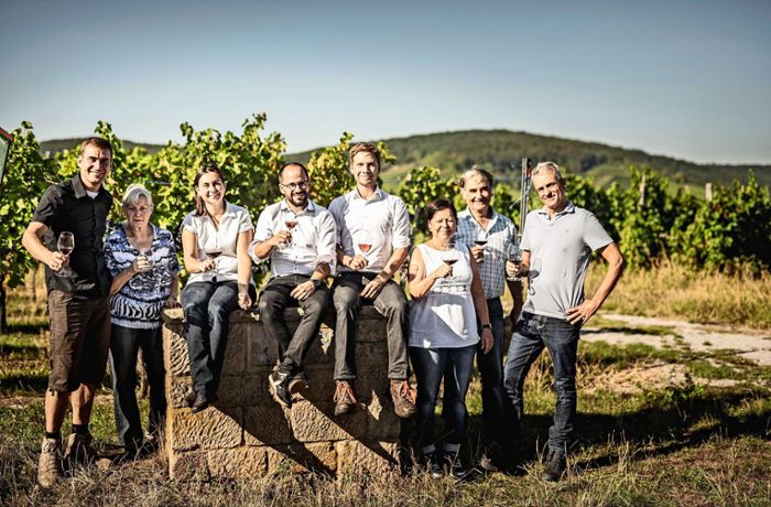 Biolandbetrieb in Kernen –  Ökozertifikat in Remshalden: Weinbau ohne Kompromisse – und ohne synthetische Chemie