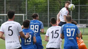 Fußball-Kreisliga A Stuttgart, Staffel 1: „Hommage an Maradona“, Meister der Halbzeitansprache und ein 18:0
