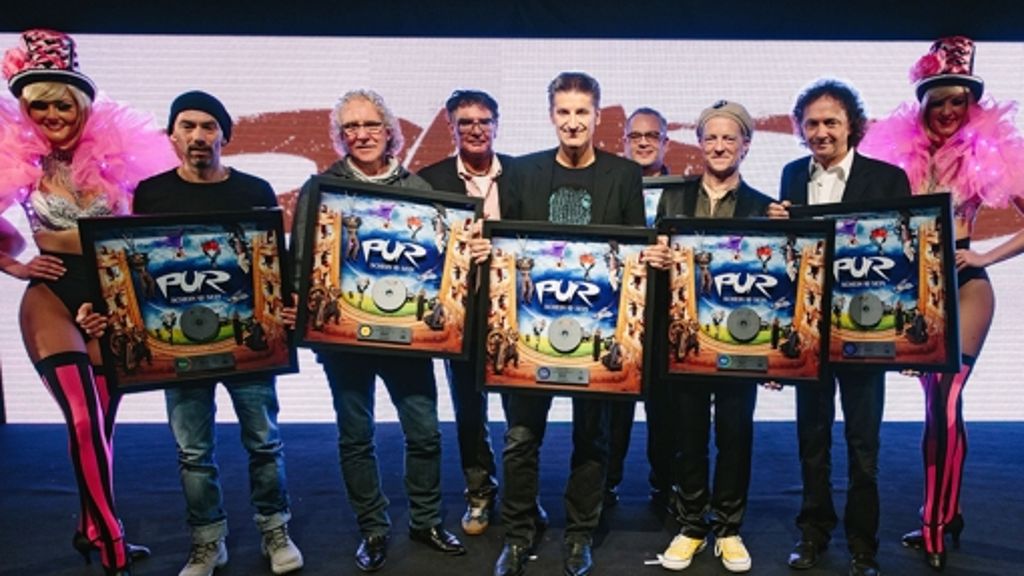Pop-Band Pur: Engler kündigt neues Album an