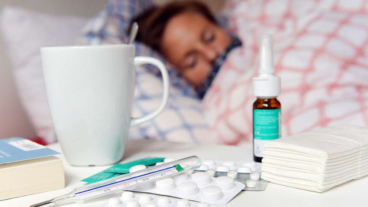 Atemwegsinfektionen in Esslingen: Grippewelle nimmt Fahrt auf