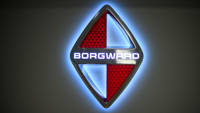 Wie die Chinesen Borgward kaperten
