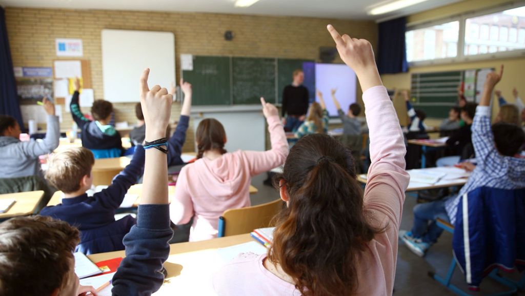Bedarfsprognose für Schulen: Basis gegen Lehrermangel