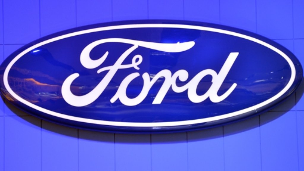 Vor Pariser Autosalon: Ford schockt mit Gewinnwarnung