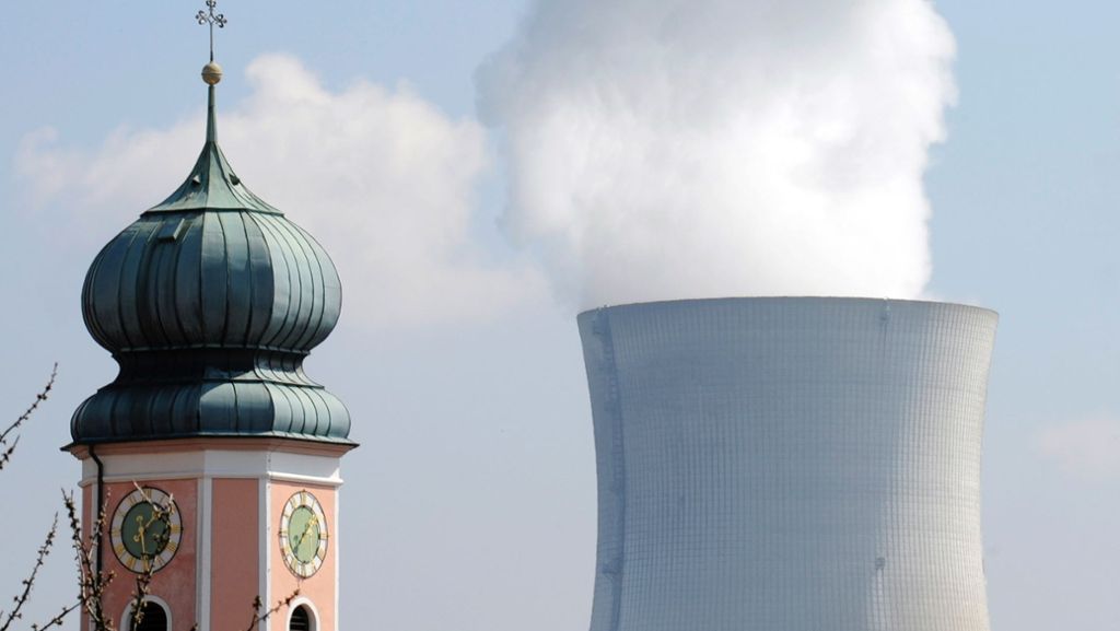 Atommeiler Leibstadt: Schweizer Pannen-Reaktor soll ans Netz