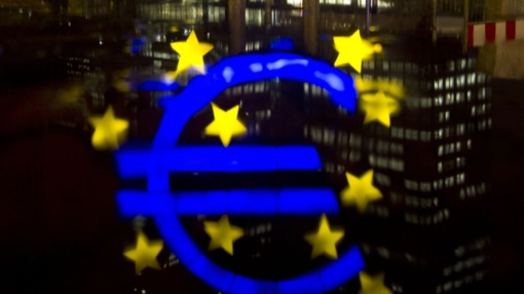 Mögliche EZB-Zinssenkung: Finanzbranche spricht von Enteignung der Sparer