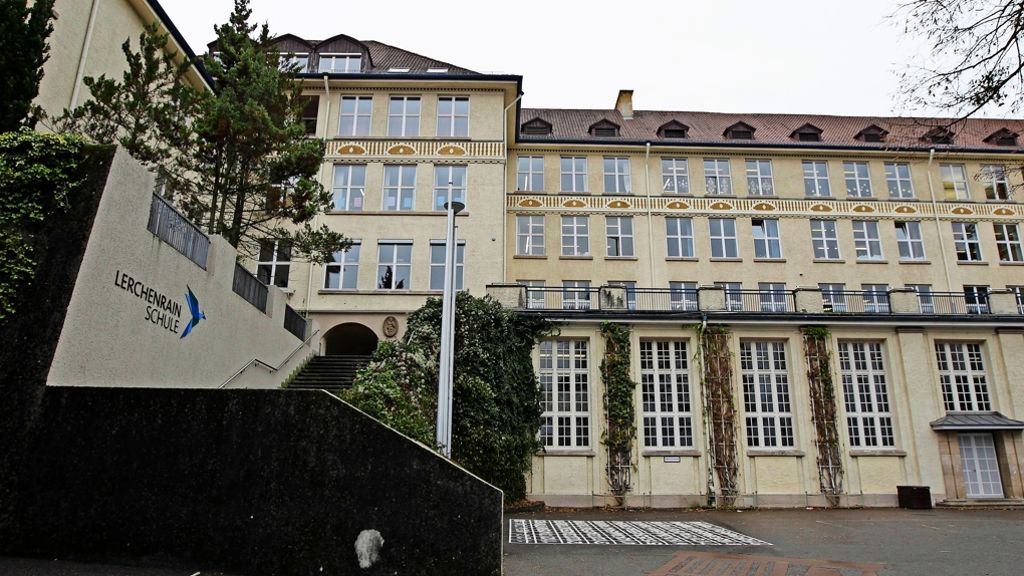 Schulentwicklung im Stuttgarter Süden: Die Werkrealschule steht vor dem Aus