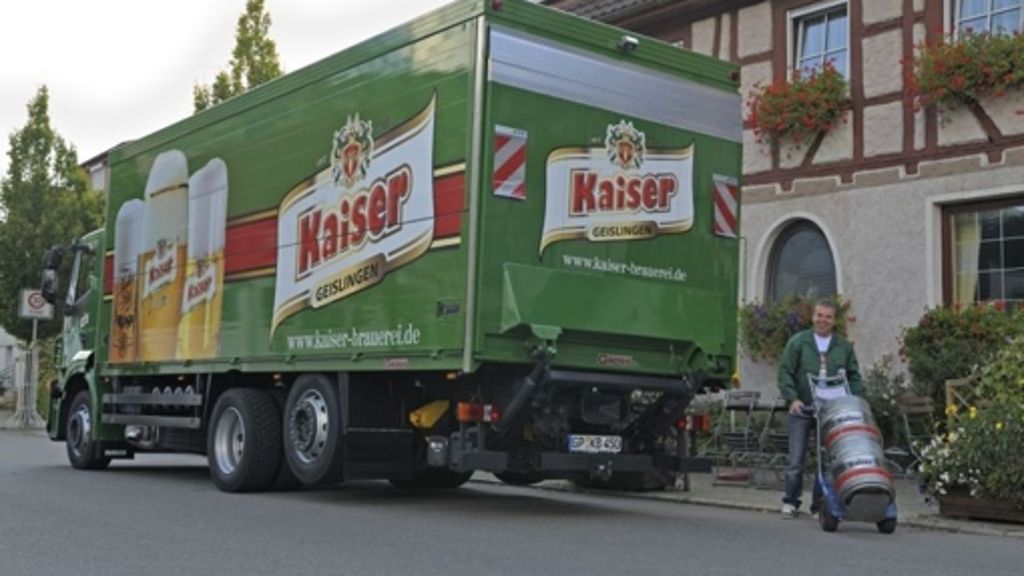 Nach der Insolvenz: Kaiser-Bier schmeckt wieder