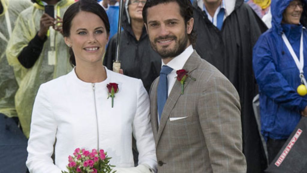 Sofia Hellqvist und Carl Philip: Victorias kleiner Bruder heiratet im Sommer