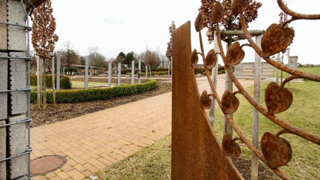 Friedhofsgebühren in Hemmingen: Beerdigungen werden noch teurer