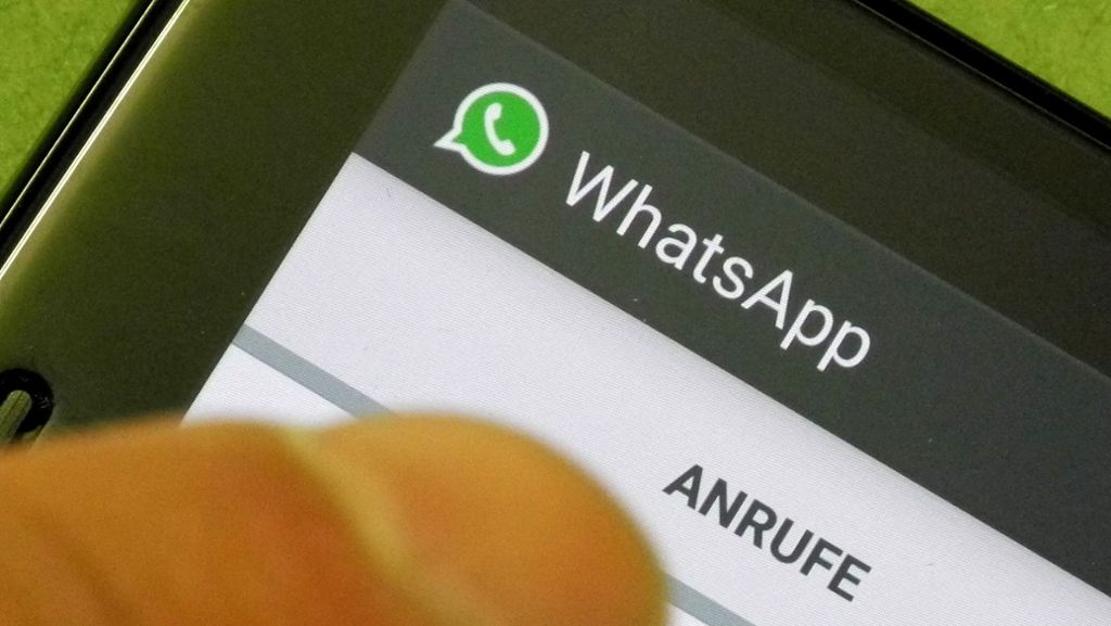 Datenschutz: Verbraucherschützer verklagen Whatsapp