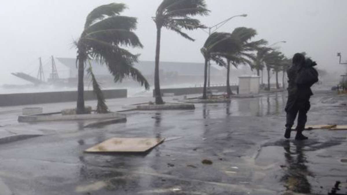 Hurrikan Irene: Notstand in New York verhängt