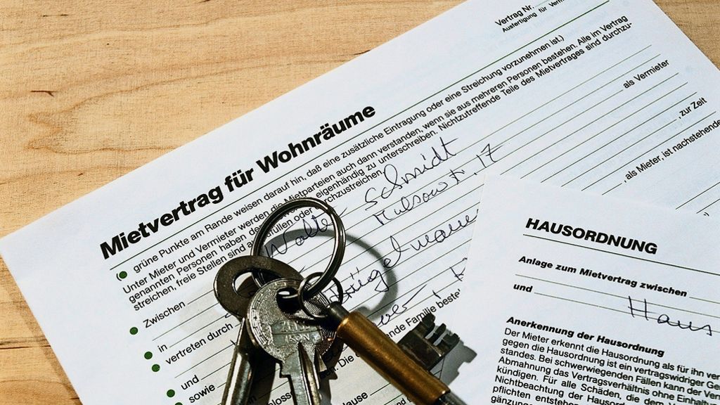 Immobilien in Stuttgart: Verband warnt vor extremer Verteuerung