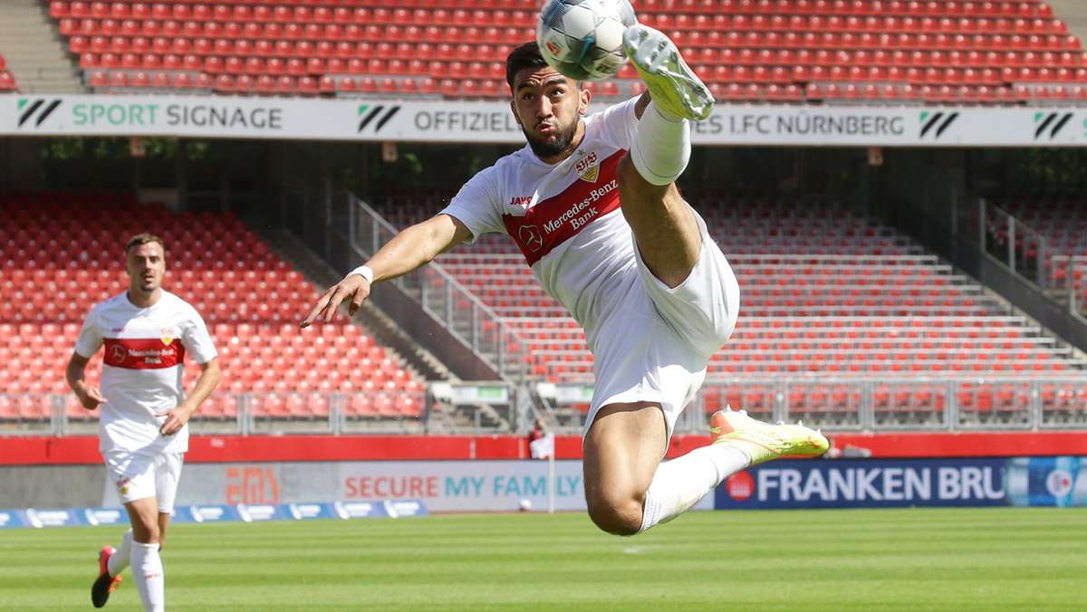 Ex-Spieler des VfB Stuttgart: Was wurde aus Nicolas Gonzalez & Co?