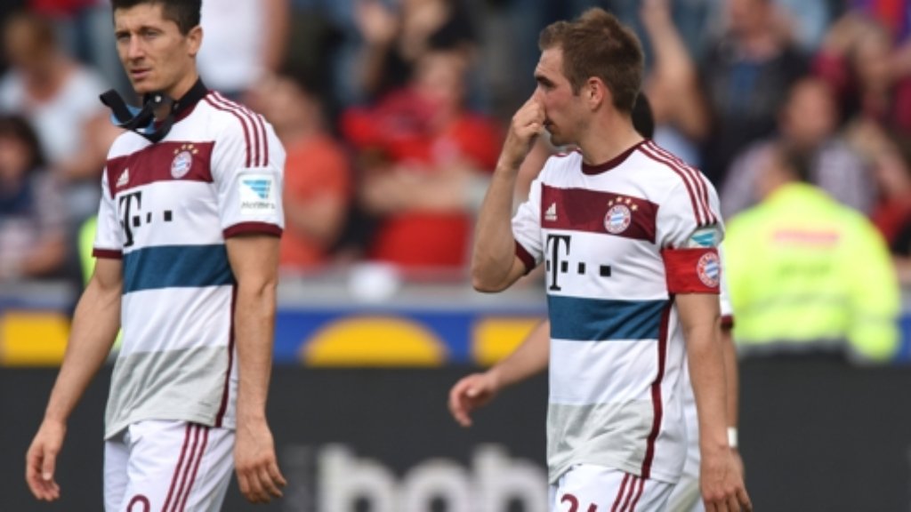 Vorwürfe gegen FC Bayern: Strengt sich der Deutsche Meister nicht mehr an?