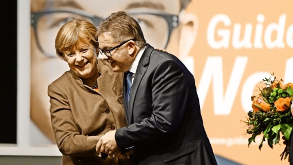 Landtagswahlen am 13. März: Merkel Kanzlerin steht vor ihrem schwierigsten Sonntag