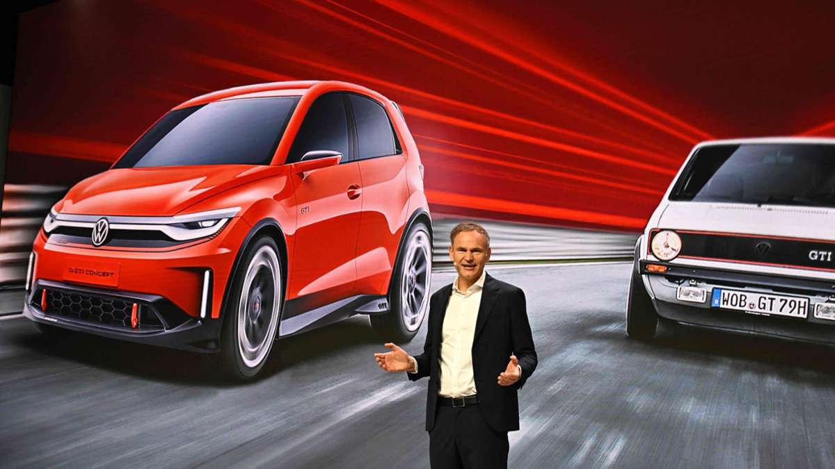 Volkswagen: Mehr Autoverkäufe: Volkswagen steigert 2023 Nettogewinn und Umsätze deutlich