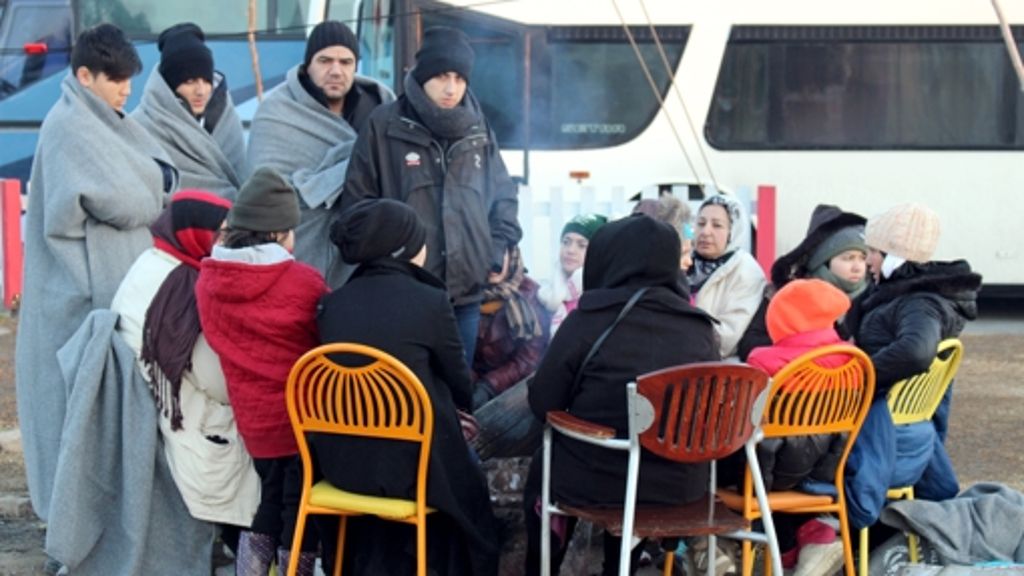 Flüchtlingskrise: EU-Partner drohen Griechenland