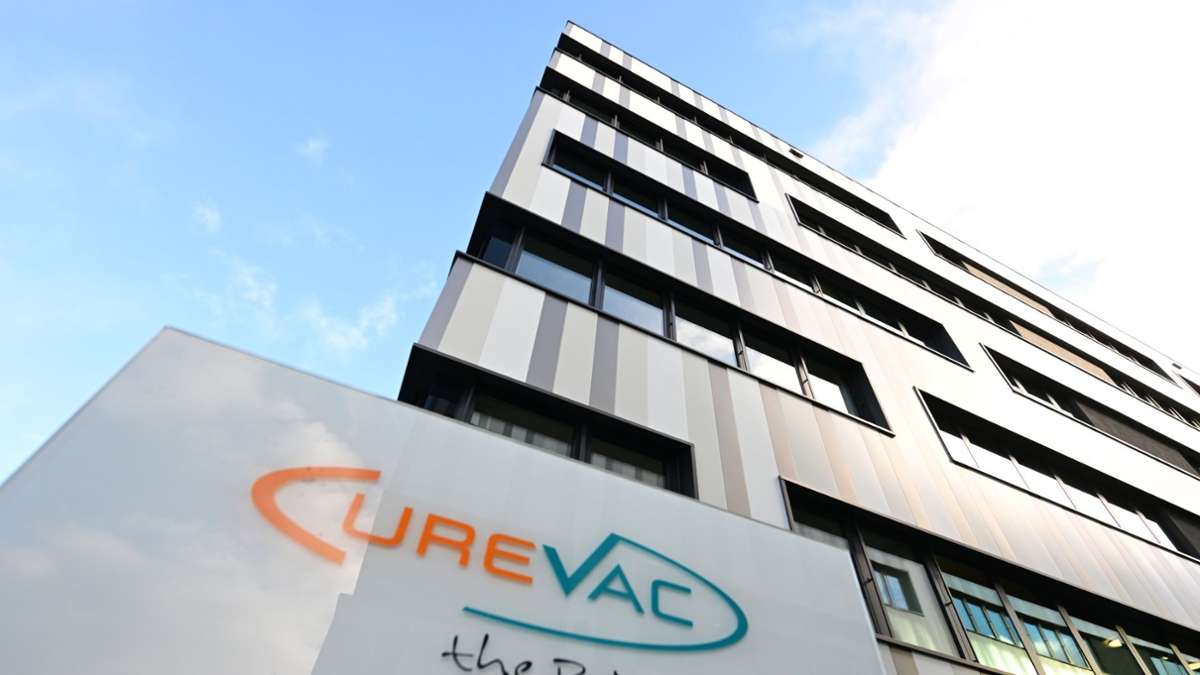 Tübingen: Impfstoffhersteller Curevac will 150 Stellen streichen