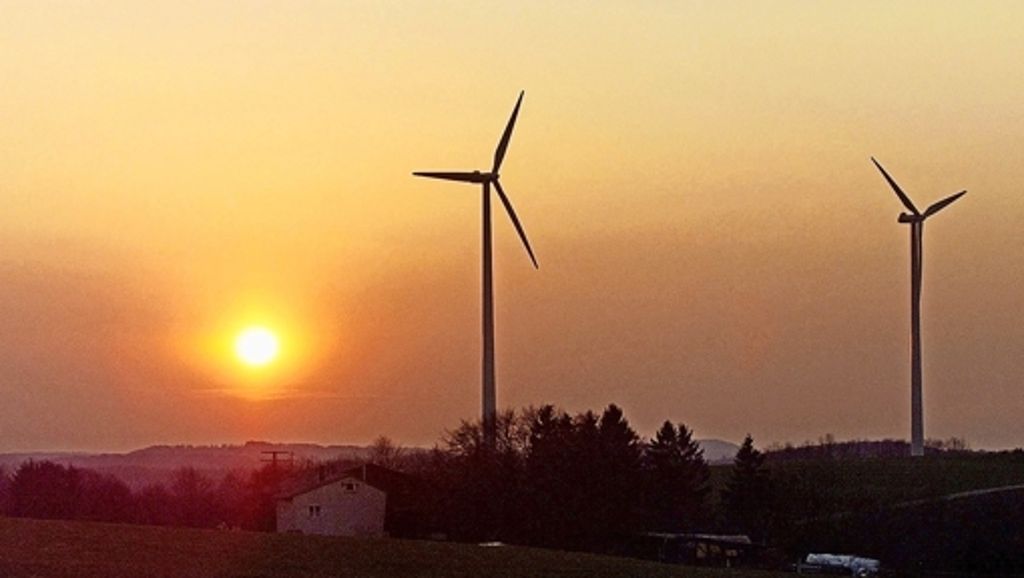 Lichtenwald: Wer Atomkraft meidet, erntet Windkraft