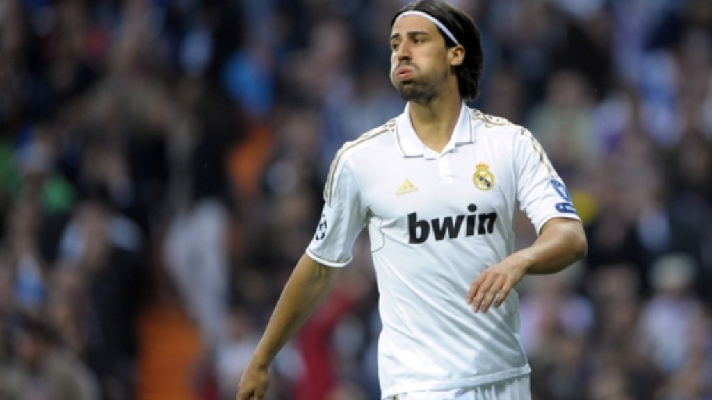 Khedira bei Real Madrid: Zum Saisonende ist wohl Schluss